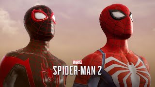 Marvel's Spider-man 2 (The Movie) screenshot 1