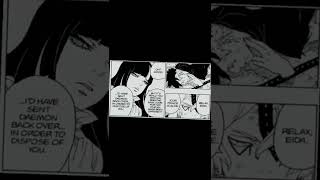 Elda Cares About Kawaki