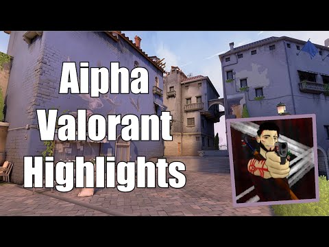 Just Aipha Doing Aipha Things [VALORANT]