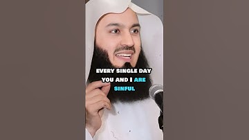 Repeat It Again and Again — Istighfar Will Change Your Life | Mufti Menk #motivation #muftimenk
