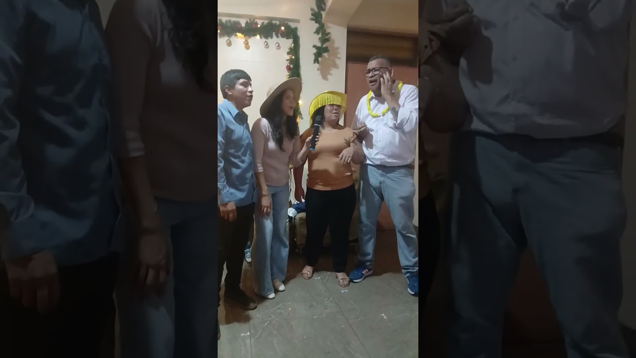 karaoke familiares fin de año 2025