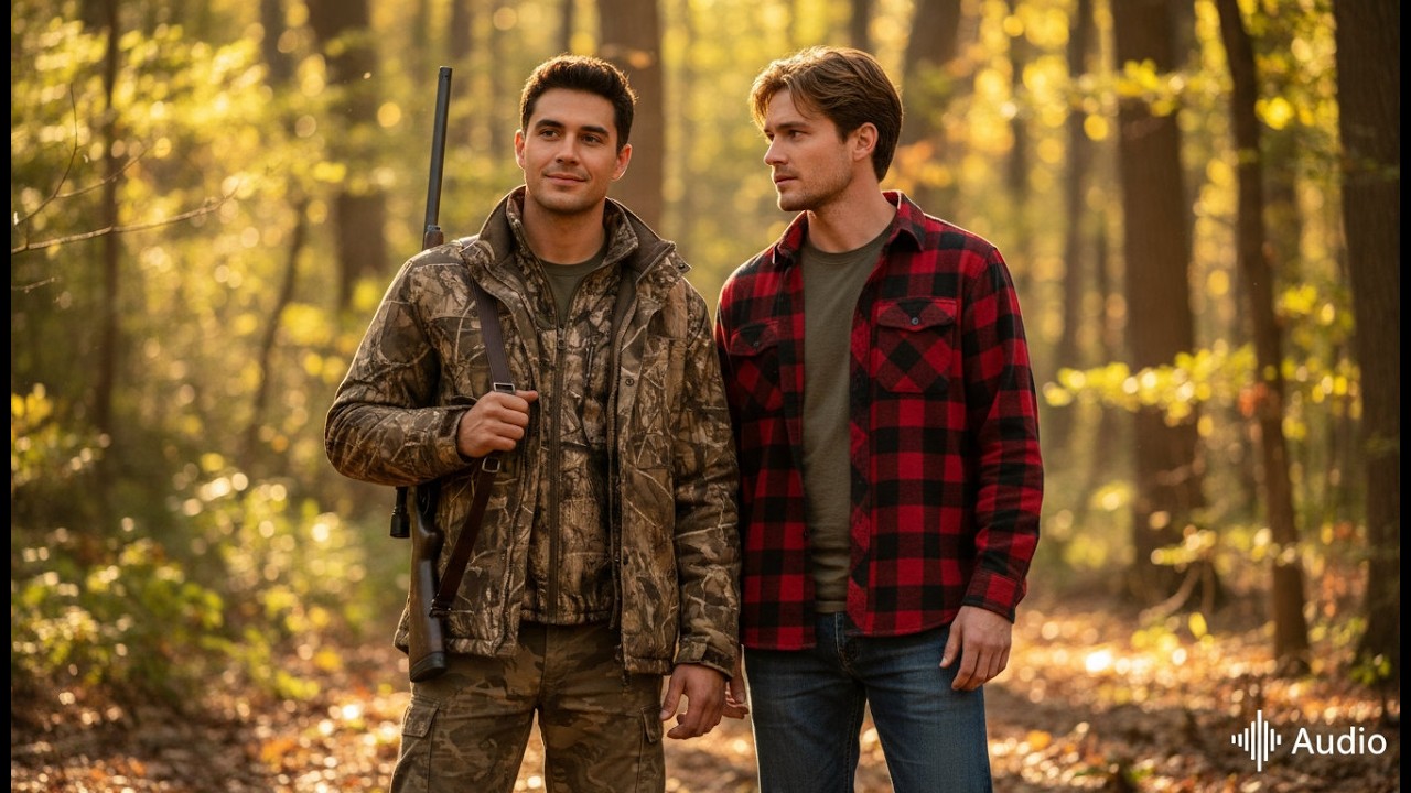 MY STRAIGHT FRIEND TOOK ME HUNTING... AND THEN HE...