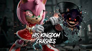 Amy Rose Escapes Sonic.exe Nails On The Vinyl Original Horror Song