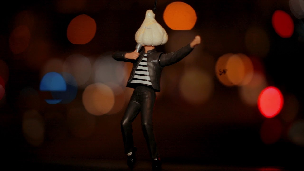 The Garlic Phamtoms - David Kano Remix