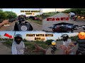 Short Drag Race MT15 2024 v/s MT15 2023 😍| Ye last wala seen life time yaad rahega 🥺!