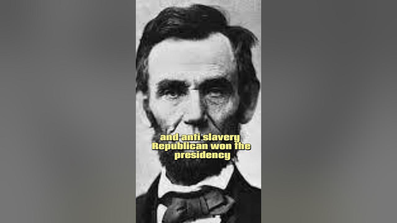 Civil war begins as confederate forces fire on fort sumter youtube