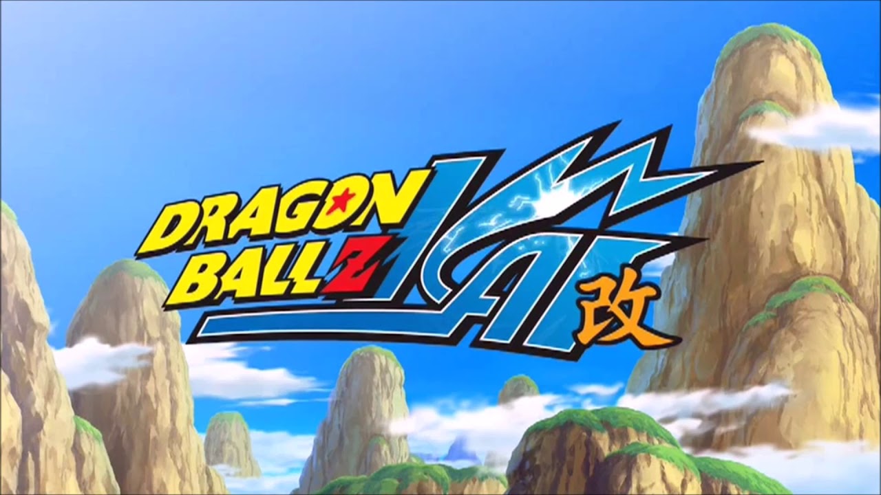 Dragon Ball Z Kai (2009-2015) Tema De Abertura [MÚSICA COMPLETA