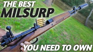 Spanish FR8: THE BEST Milsurp Rifle to own in America. It's 308!