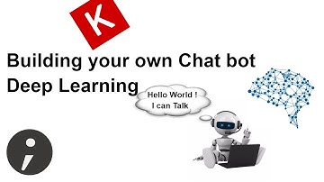 Deep Learning Chatbot using Keras and Python - Part 2 (Text/word2vec inputs into LSTM)