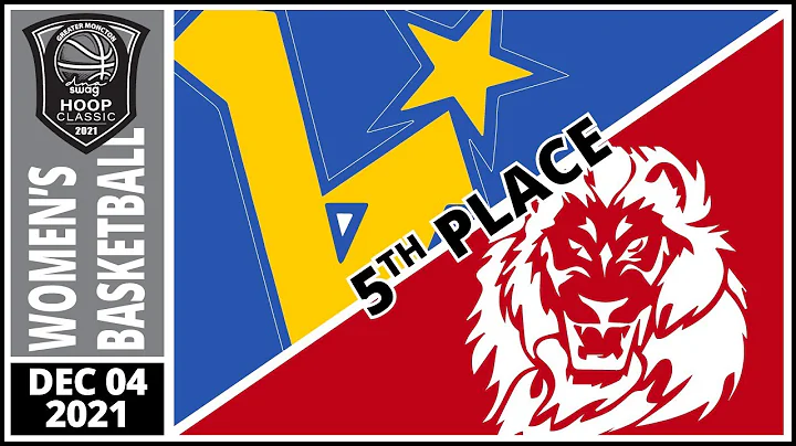 DNA Swag Hoop Classic 🏀 5th Place Game - MM vs RHS [Dec 04, 2021]