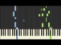 にじいろ/絢香(ピアノソロ中級) 楽譜