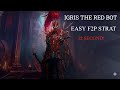 BOT Igris The Red in 32 SECONDS as F2P 😱 | Solo Leveling Arise