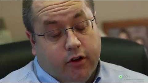 What are the benefits of CCH Document?