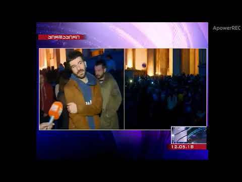 ერეკლე დეისაძე და რუსთავი 2