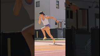 Olympic and World Silver Medalist | Amy Hunt #trackandfield #amyhunt #la28 #greatbritain #olympics