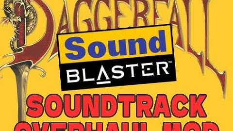 Soundblaster Soundtrack Overhaul Mod, scroll to end tracks for best experience Use Headphones