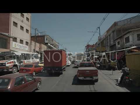 Asunción Streets VI