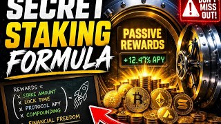 Watch This Before Staking — Your APY Could Vanish!