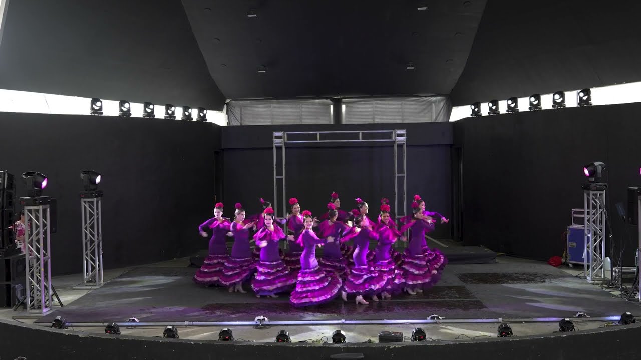 Viva Flamenco - Alegrías - Premio Torbellino Flamenco 2023