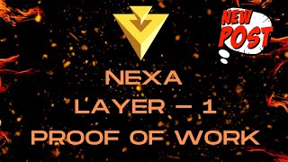 PoW L1 Projelerden Nexa'yı İnceliyoruz | Kaspa Performansı Gösterir Mi ?