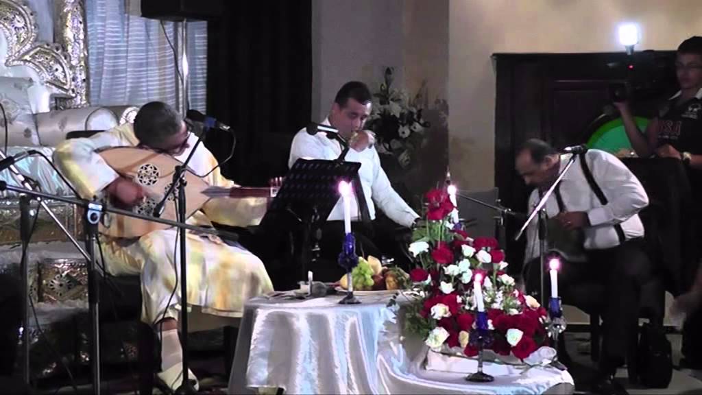 Cheikh Ahmed Aouabdia mariage a Constantine 2014