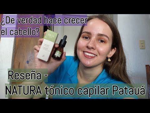 Vídeo: Aurita - Instrucciones, Aplicación Para El Cabello, Reseñas