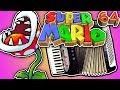 Piranha Plant's Lullaby (Super Mario 64) []\/\/\[] Jackson Parodi, accordion