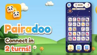 Pairadoo - Connect the Pairs Puzzle | Official Gameplay Trailer screenshot 1