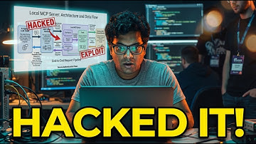 How to Pentest MCP Servers Used by AI Agents |  BSides London Part1 #mcpsecurity #aisecurity #mcp