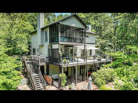 9 Rip Tide Ct, Salem, SC home video tour