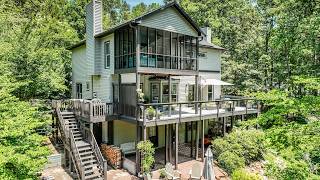 9 Rip Tide Ct Salem, SC Lake Keowee The Cason Group Keller Williams
