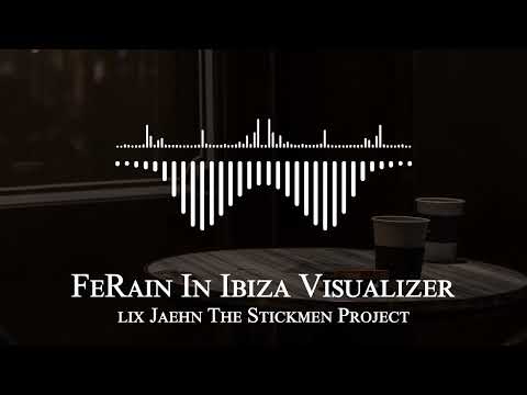 Felix Jaehn The Stickmen Project - Rain In Ibiza Visualize