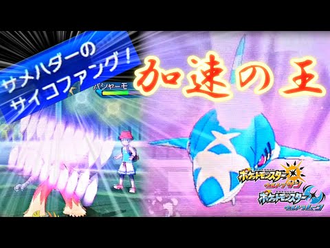 Usum メガサメハダーのおぼえる技 入手方法など攻略情報まとめ ポケモンウルトラサンムーン 攻略大百科