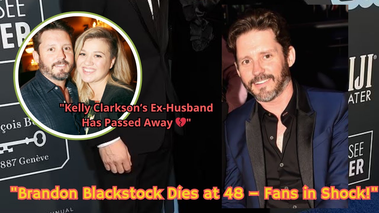 The Death of Brandon Blackstock August 7, 2025