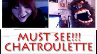 The WORLD'S BEST CHATROULETTE video!