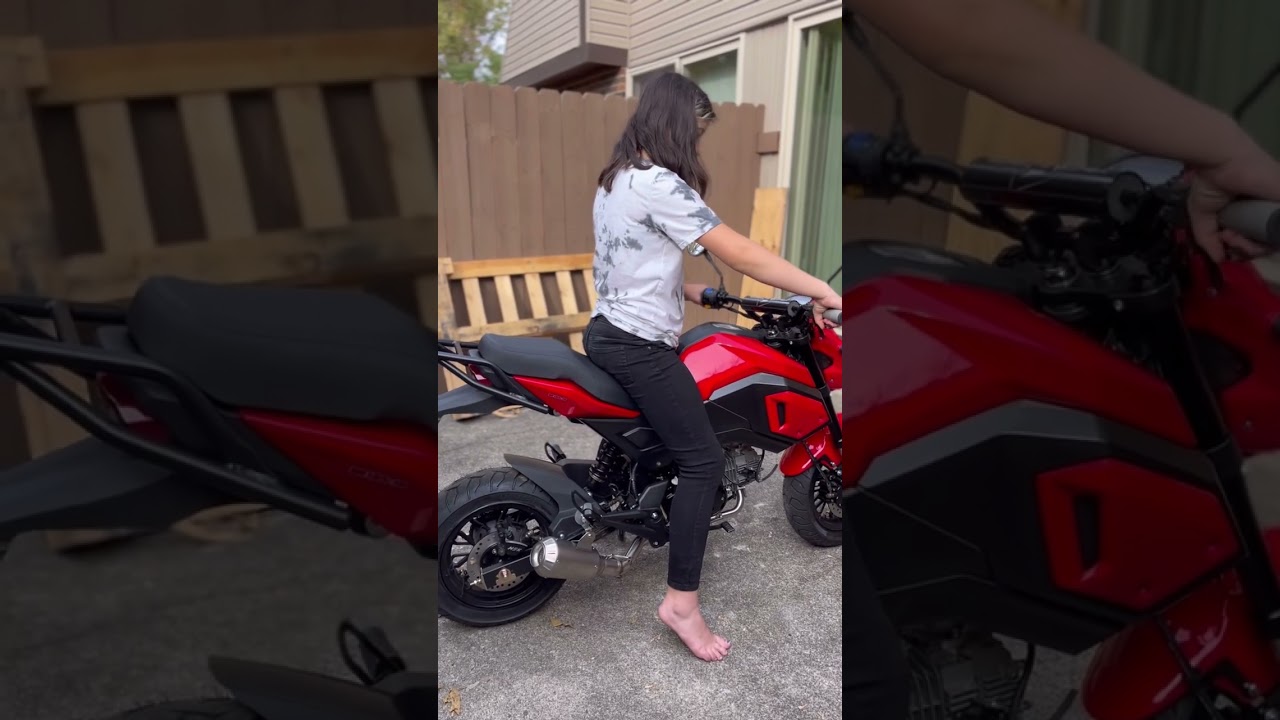 Grome clone Vader 125 2022 no cap lol