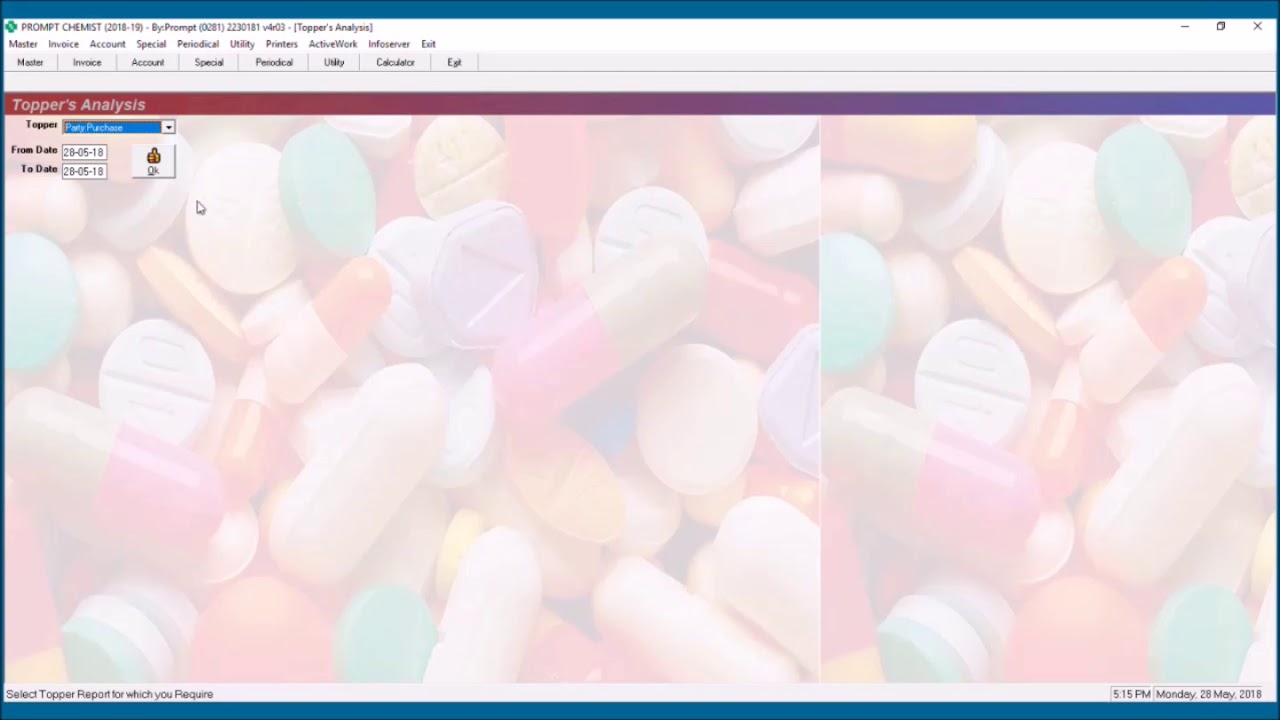 Prime Rx Tutorial Prompt Rx Tutorial - YouTube
