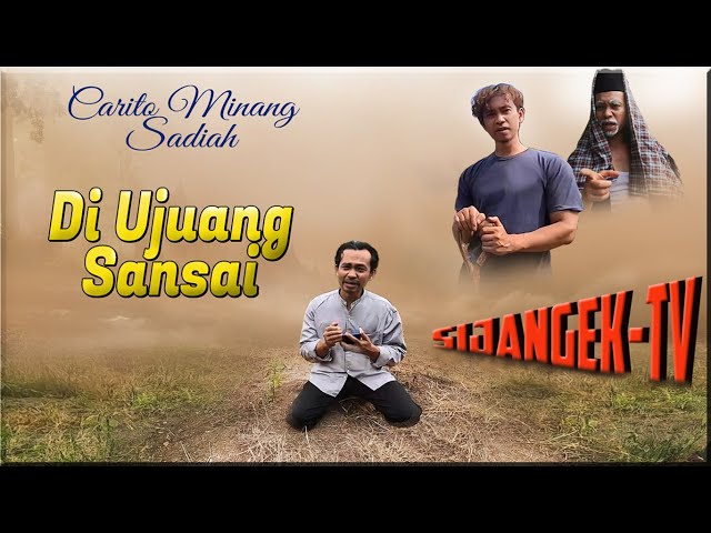 Carito Minang Di Ujuang Sansai class=