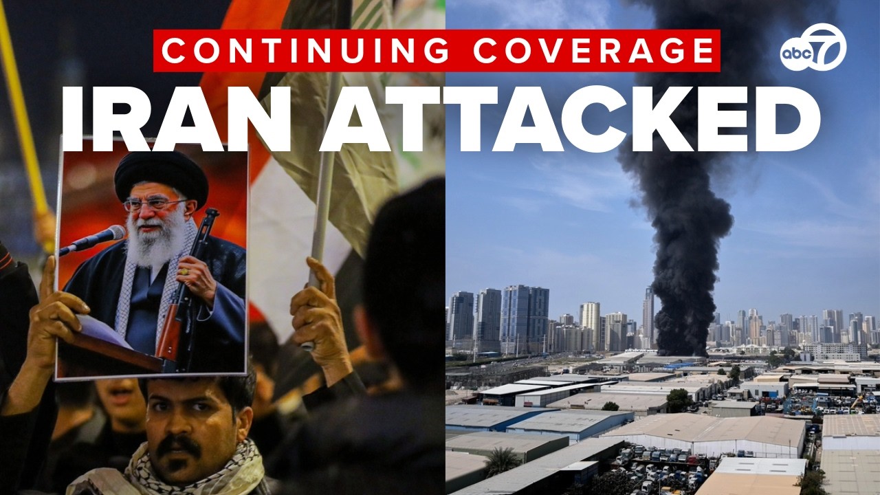 LATEST DEVELOPMENTS: ISRAEL STRIKES IRAN AND LEBANON, US FIGHTER JETS SHOT DOWN IN KUWAIT