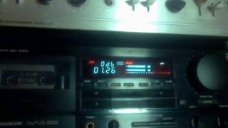 Philips FC870 Cassette Tape Deck (1990-1991)