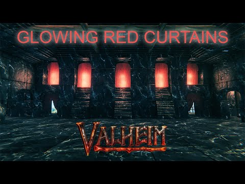 What Is Red Jute For Valheim