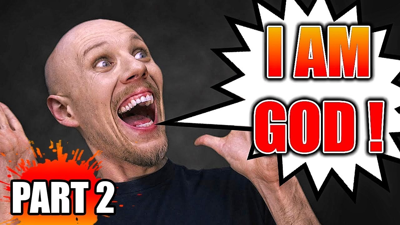 Лео думает, что он Бог | Actualized.org [ЧАСТЬ 2]