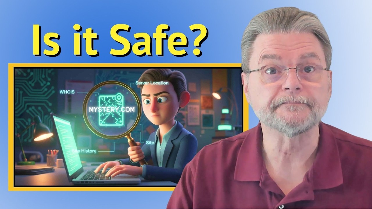 Прежде чем кликнуть: 3 быстрых способа проверить подозрительный сайт