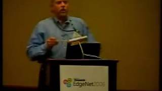 Edgenet 2006 - The Case for Comprehensive Diagnostics