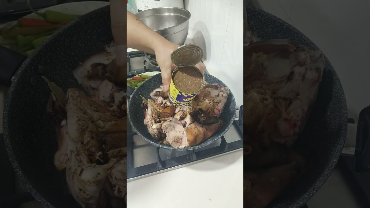 How to cook Litson Paksiw? #howtocook #litsongpaksiw #litson #litsonbaboy