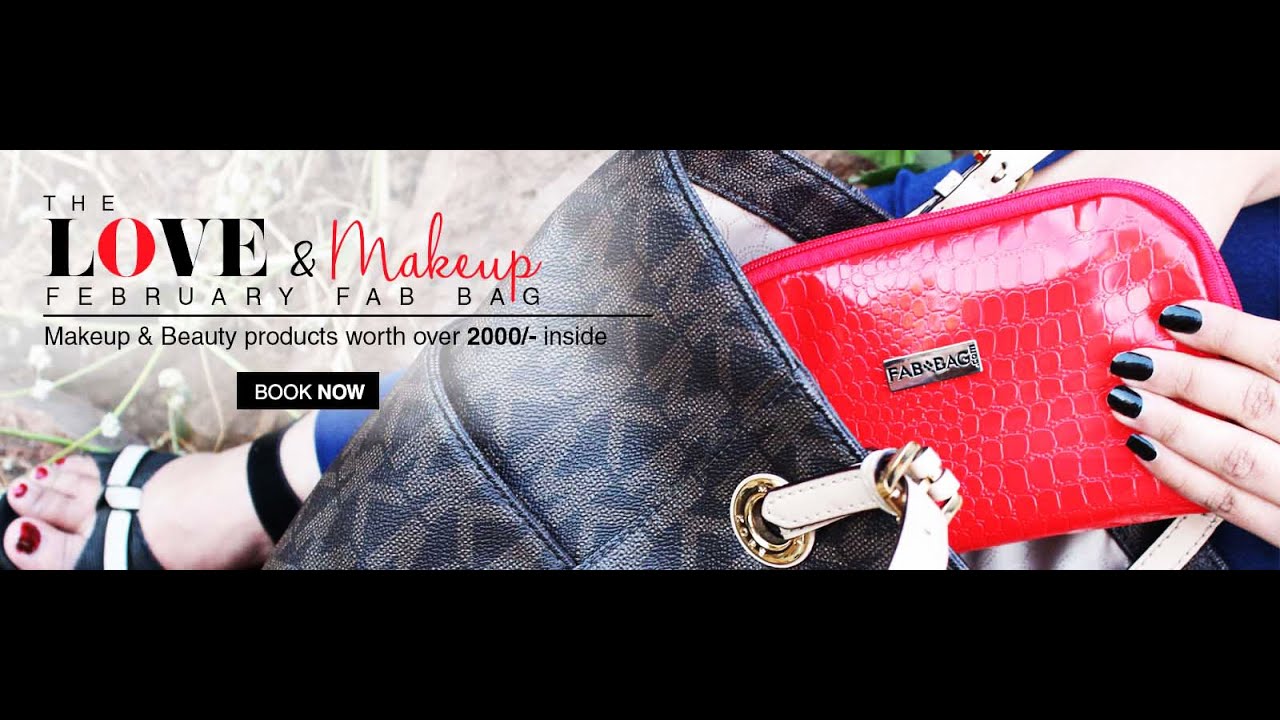 Unbagging FabBag Feb '16