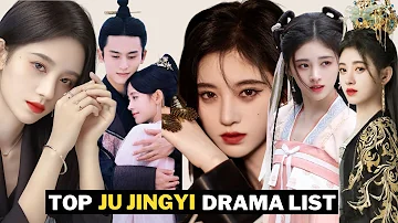 Ju Jingyi - Drama list (2016-2022)-like hobby