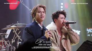 Details [FOCUS CAM] 260918 CAT&MOUSE SHOW - K.O “HÃY KHÓC TRÊN VAI ANH”  Guide