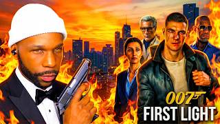 007 First Light Is Quietly A GOTY Contender (Gameplay Walkthrough Part 1)