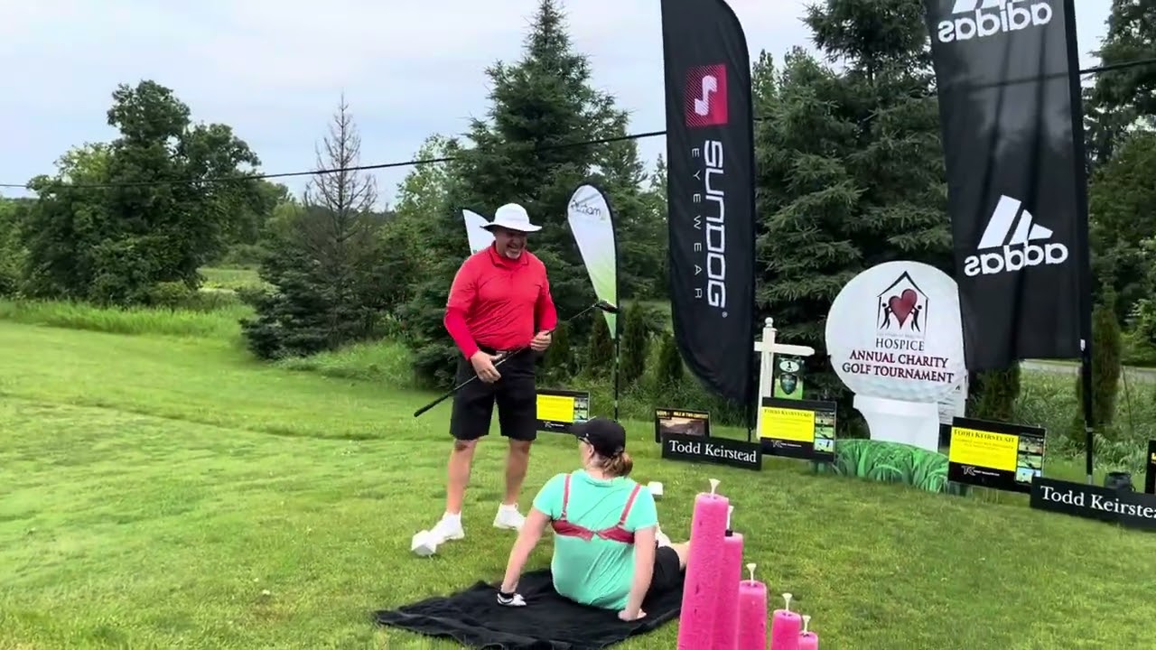 The Heart of Hastings Hospice Celebrates Success at 16th Annual Charity Golf Tournament